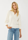 Elise Sweater Top