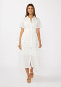 Endless Dream Midi Shirt Dress