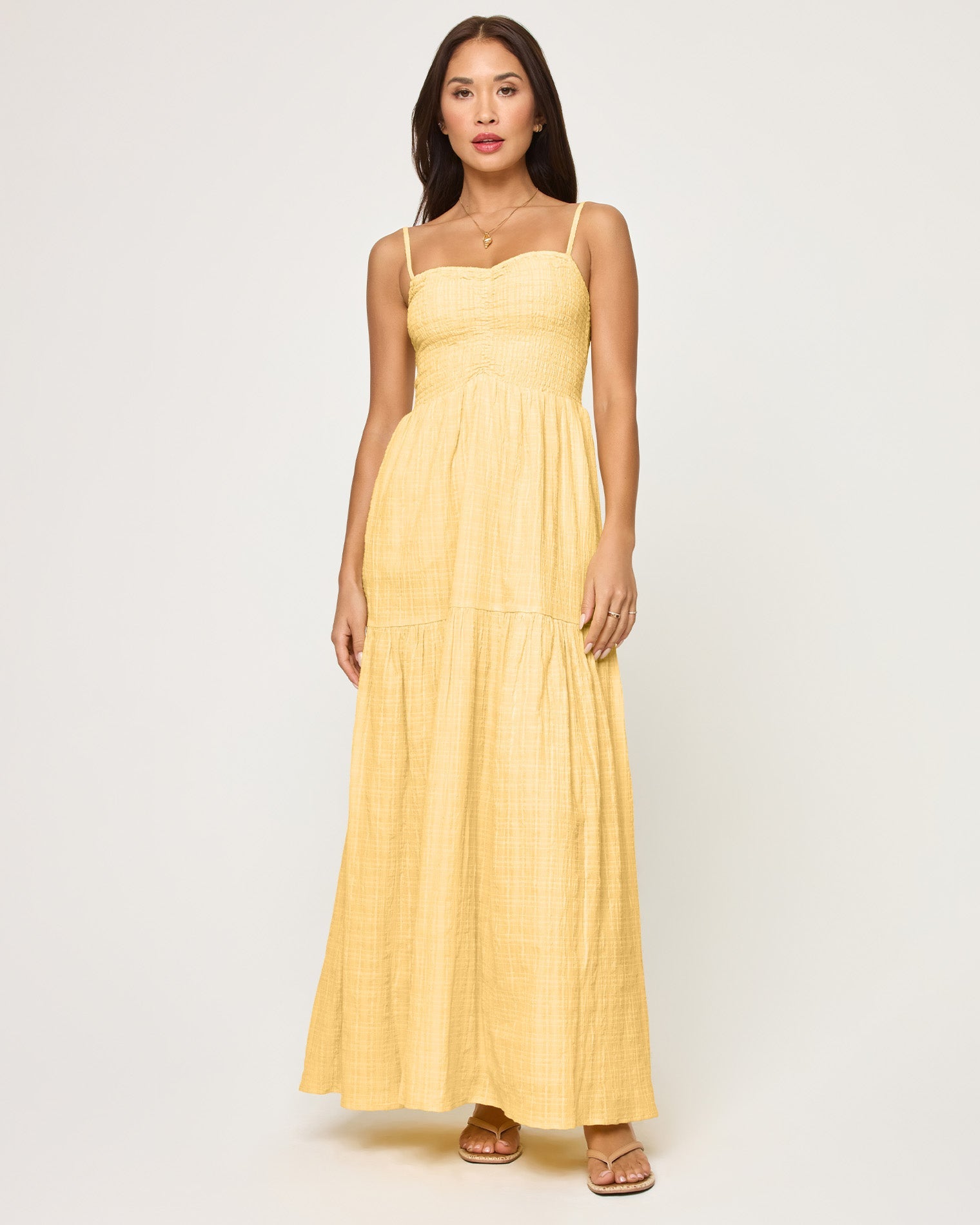 Mallorca Dress - Daisy