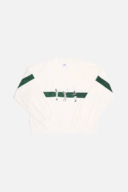 Members Terry Pullover
