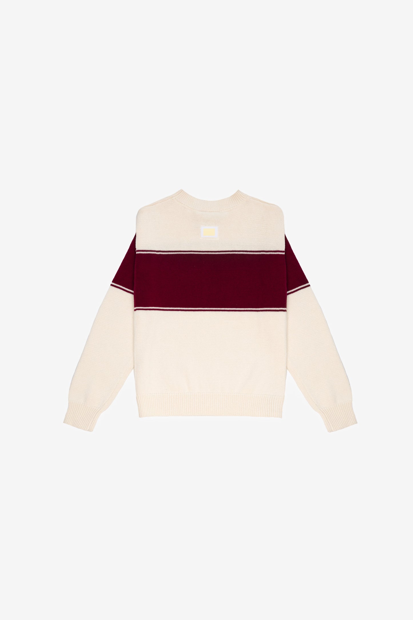 No Crying Slopes Knit