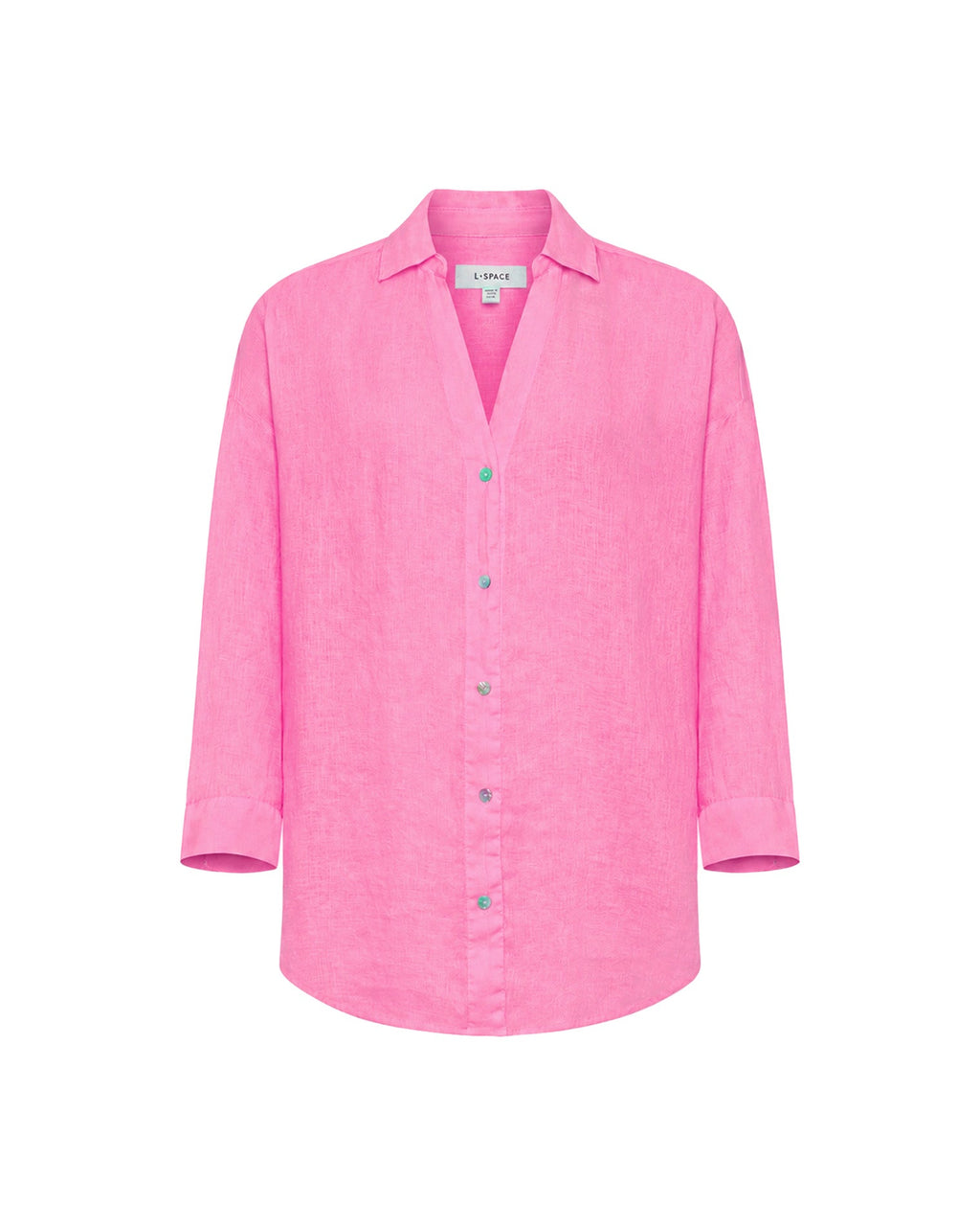 Rio Tunic - Hottest Pink