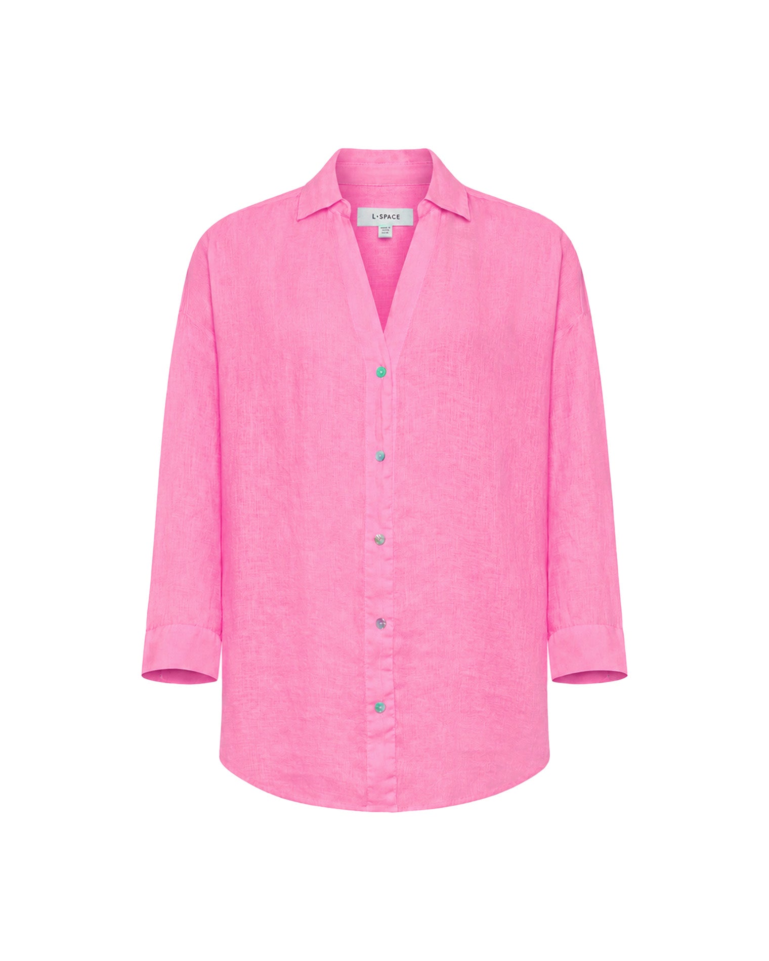 Rio Tunic - Hottest Pink