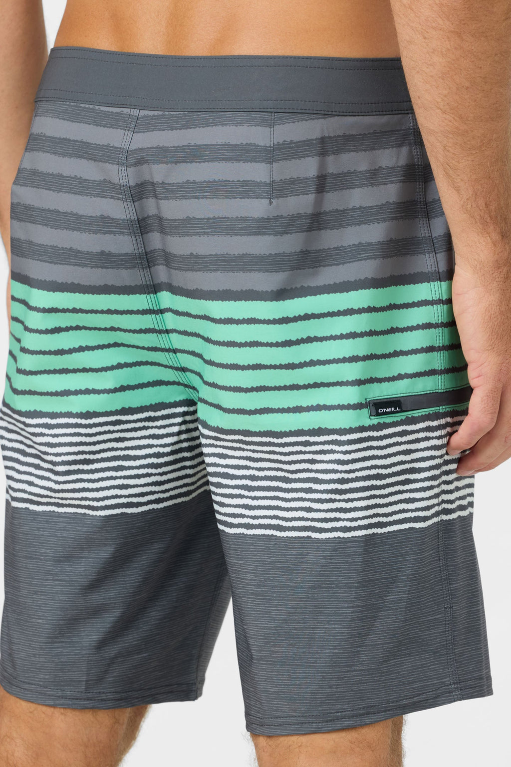 Hyperfreak Heat Stripe 20" Boardshorts