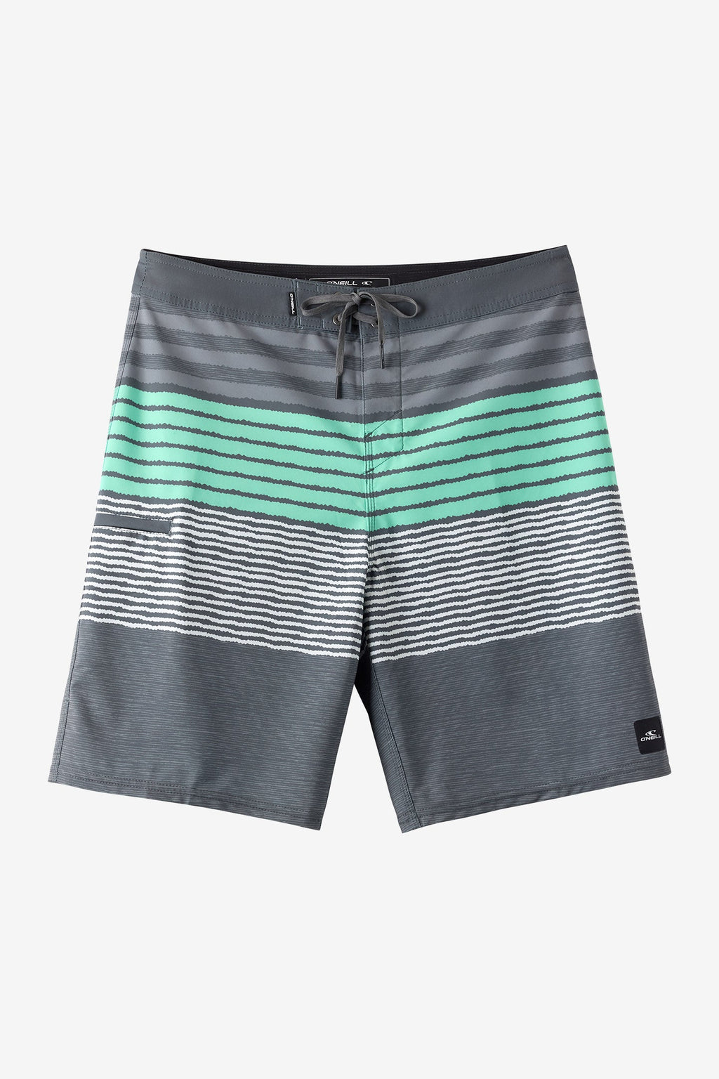 Hyperfreak Heat Stripe 20" Boardshorts