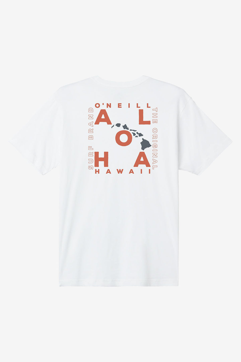 Hawaii Layout Classic Tee