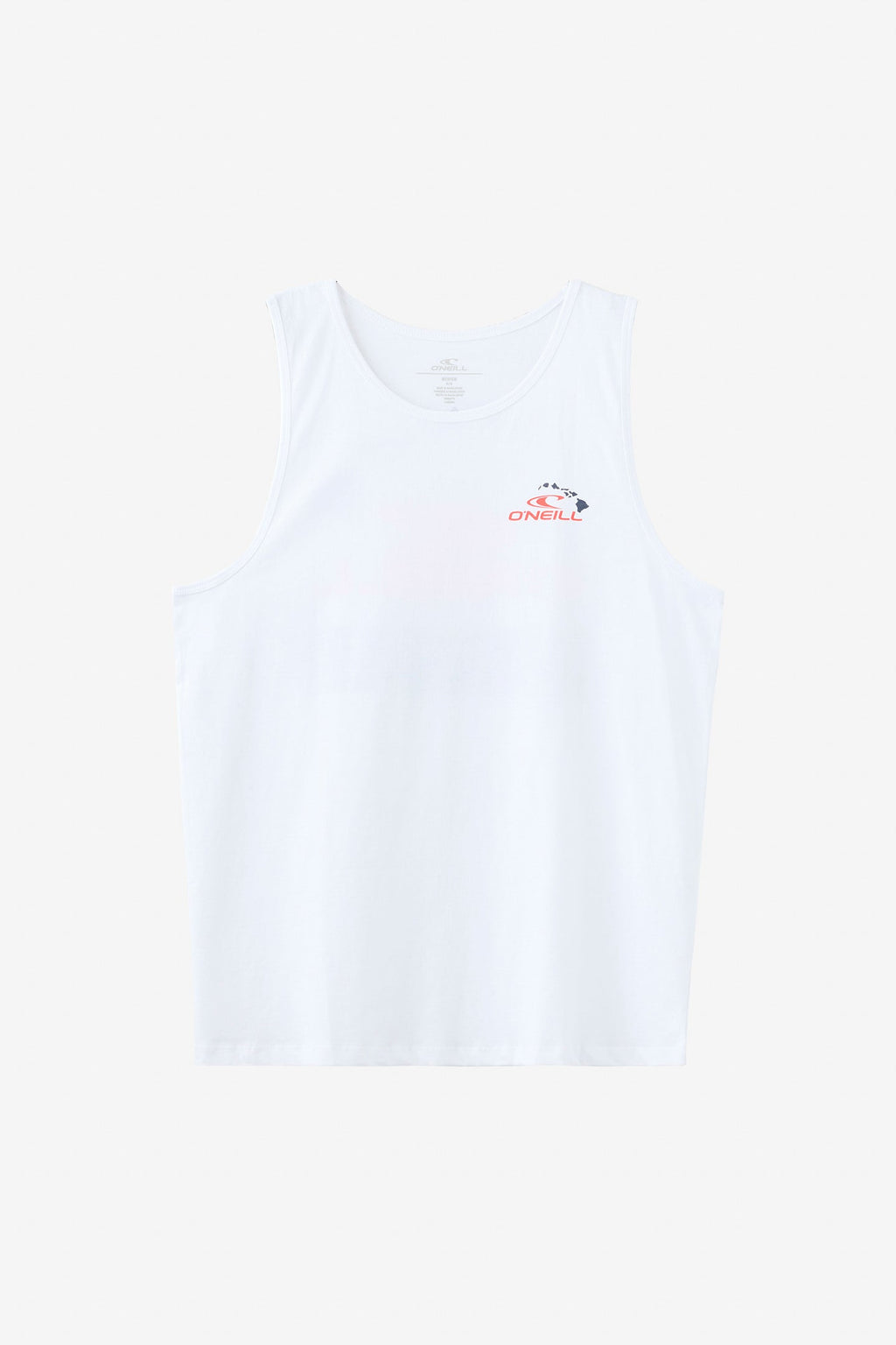 Square Up Hawaii Tank