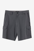 TRVLR Cargo 20" Hybrid Shorts