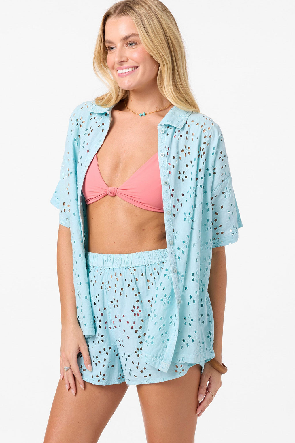 Jenna Cover-Up Top