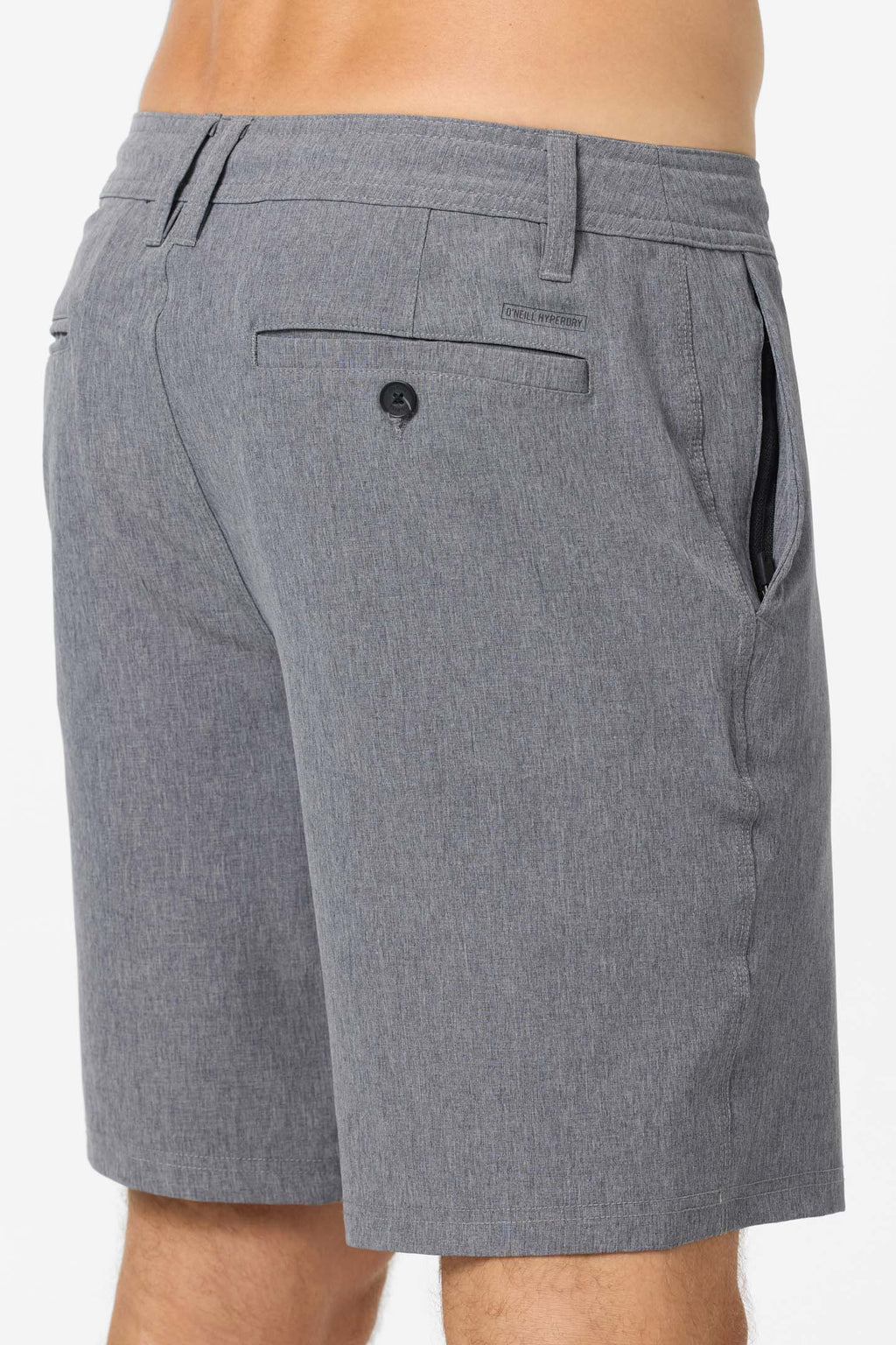 Reserve Heather 19" Hybrid Shorts