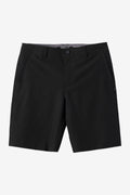 Reserve Heather 21" Hybrid Shorts