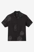 Pipeline Rodeo Monstera Shirt