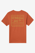 Quality Block Classic Tee