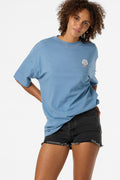 Adorned Oversized Tee