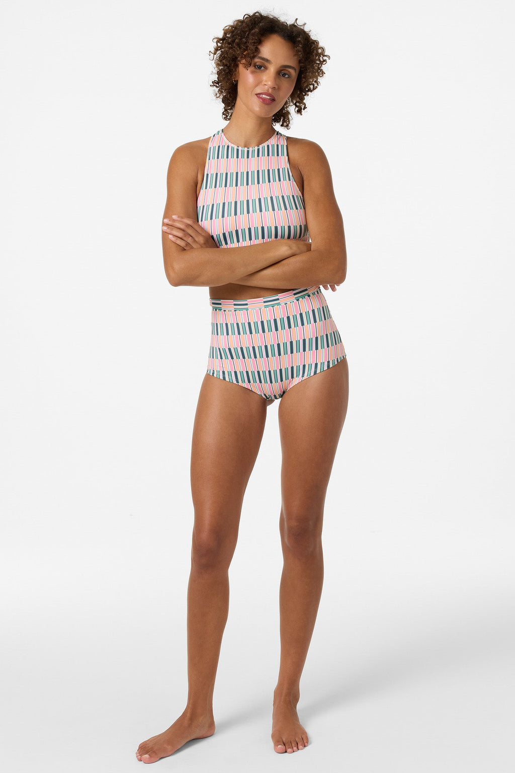 Performance Surf Kuta Printed Shorts