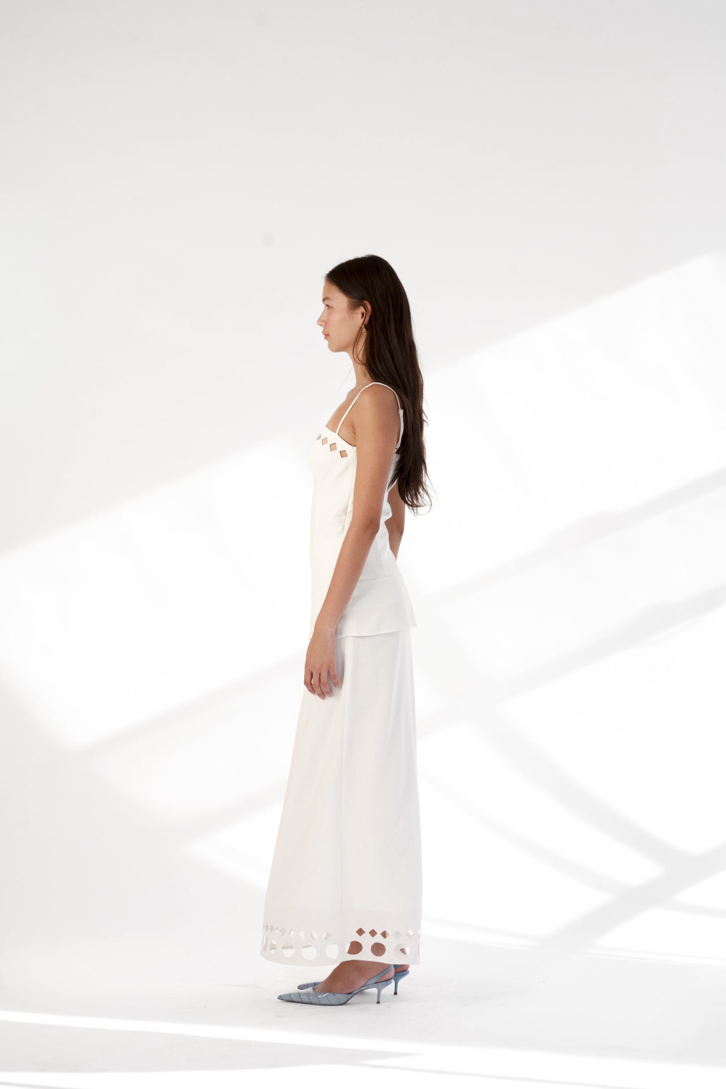 Tems Linen Tank