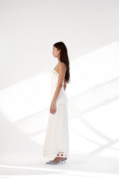 Tems Linen Tank