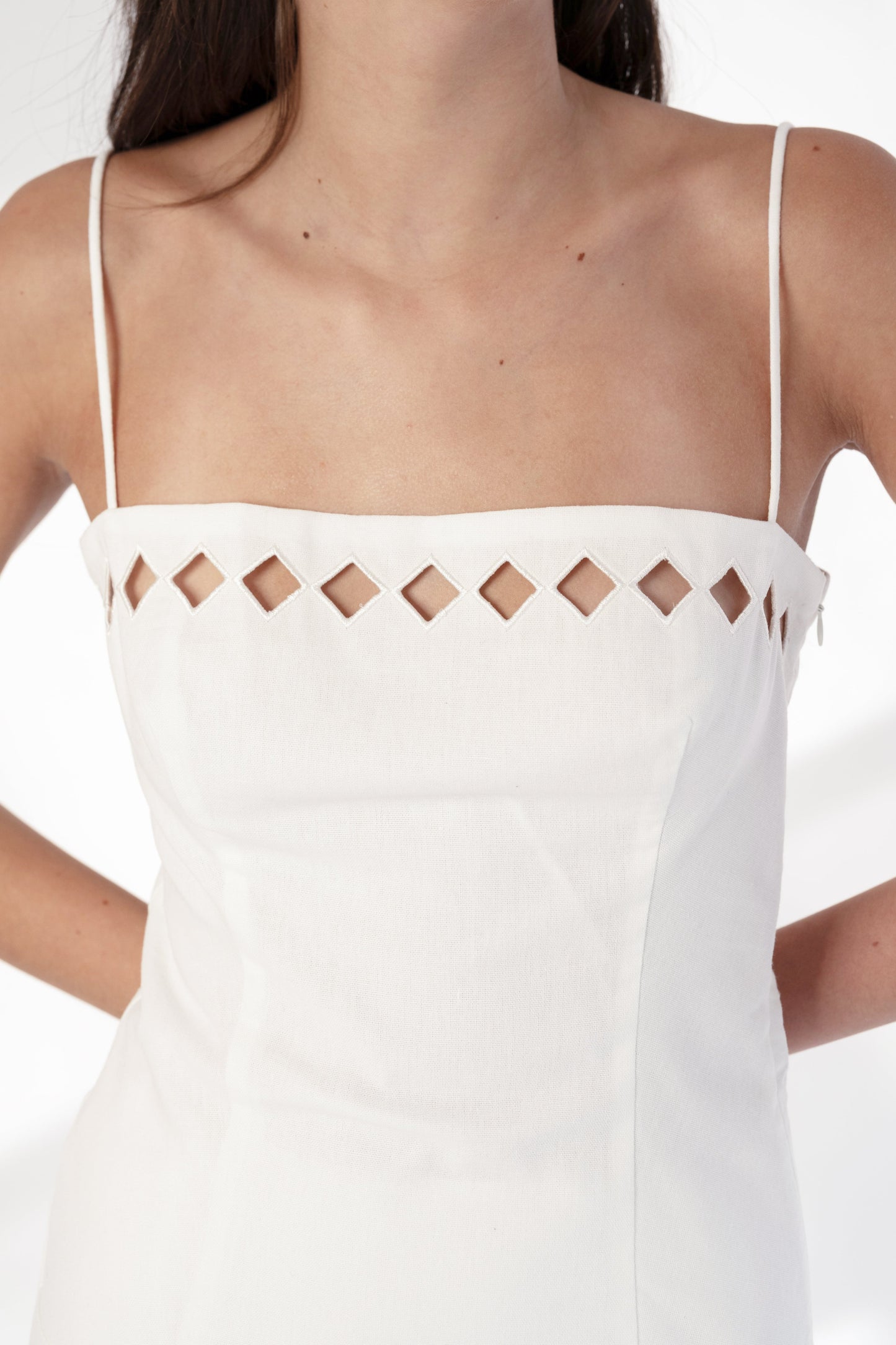 Tems Linen Tank