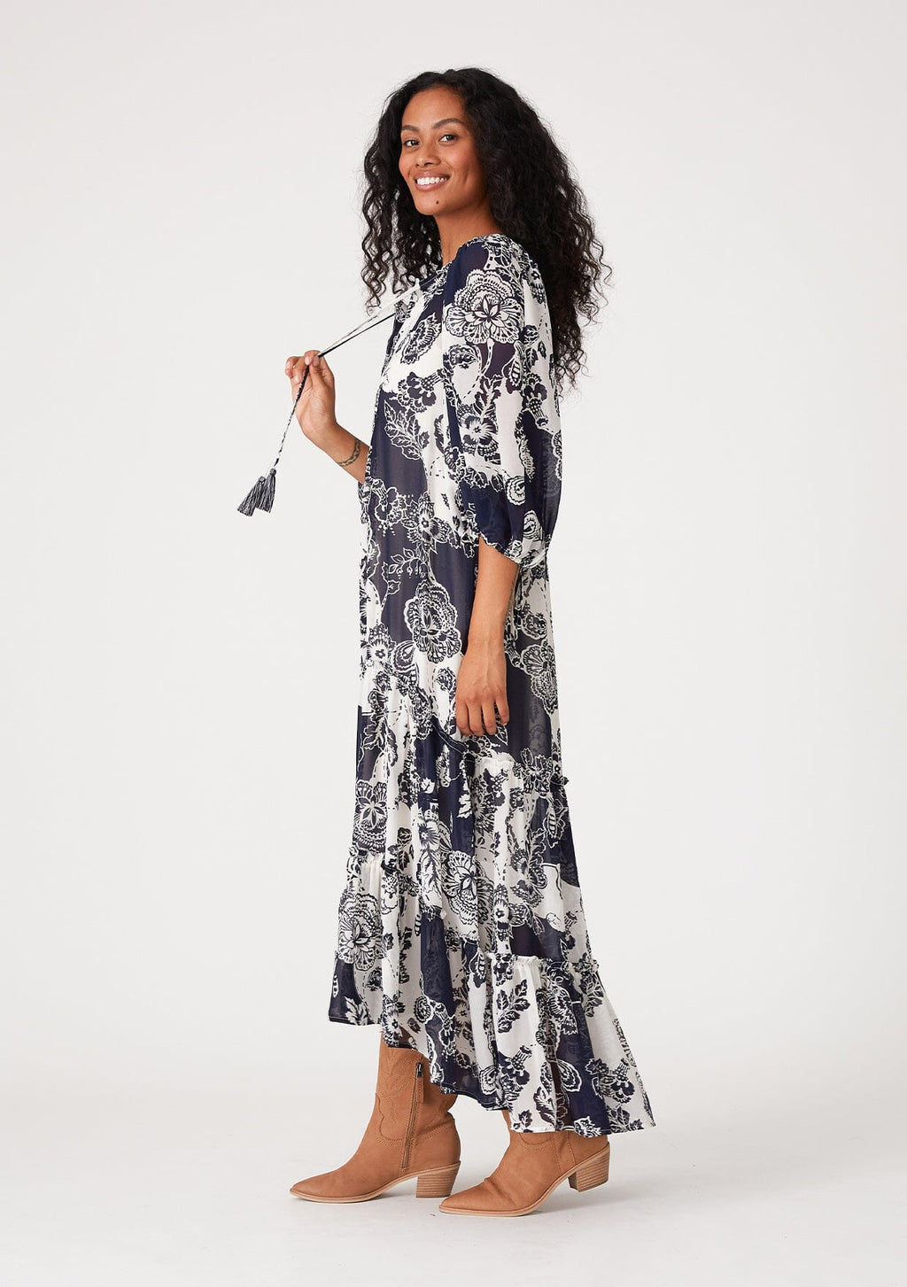 Amie Maxi Dress