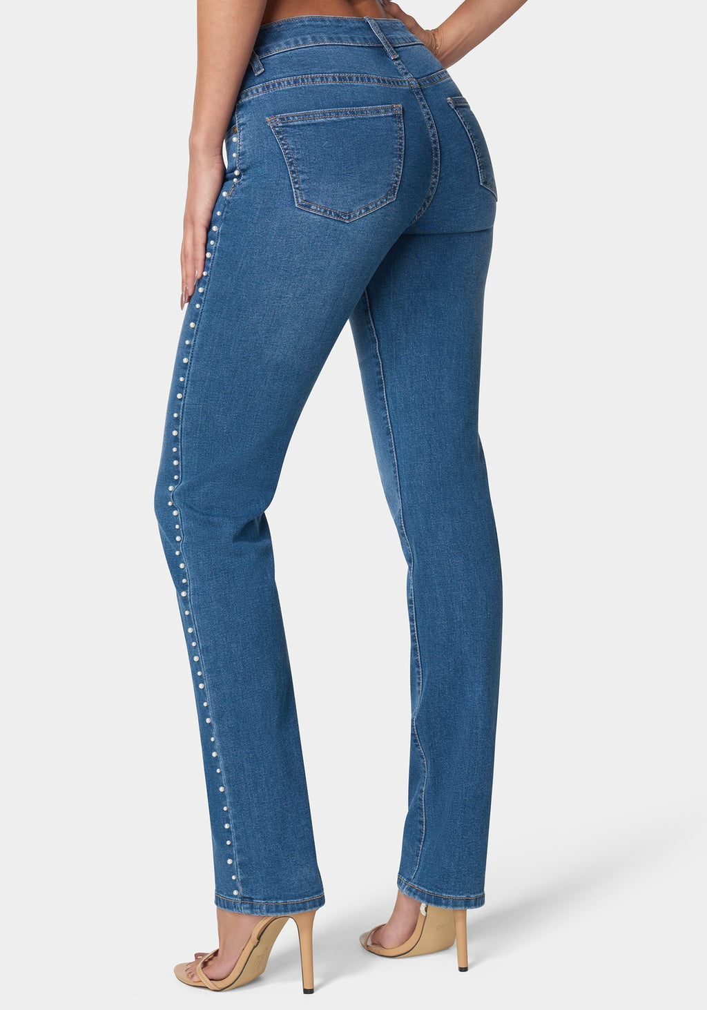 The Bling String Jean
