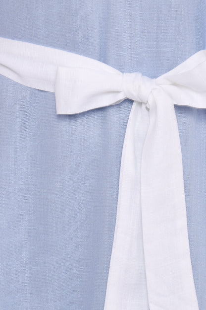 Arlia Mini Dress - Periwinkle