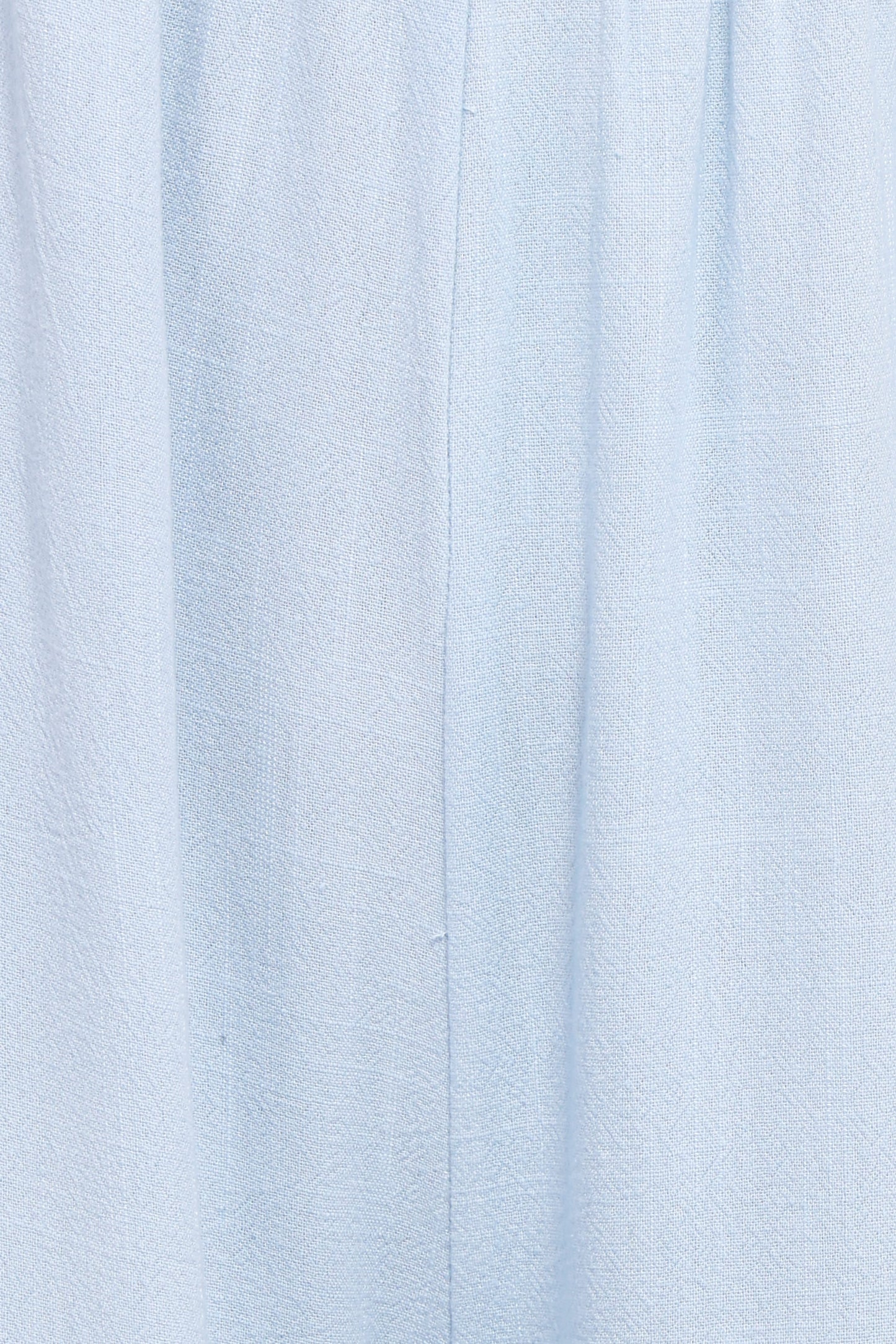 Ayla Linen Jumpsuit - Light Blue